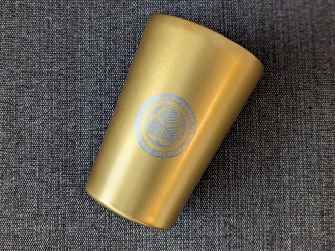 ステンレスタンブラー