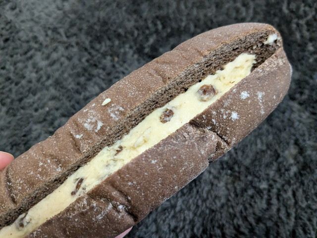 ファミマのラムレーズンのフェア