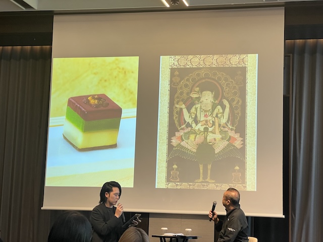 食で巡るミュージアム