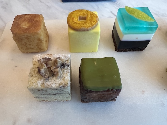 食で巡るミュージアム