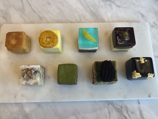 食で巡るミュージアム