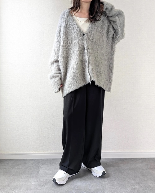 しまむらのカーディガン10