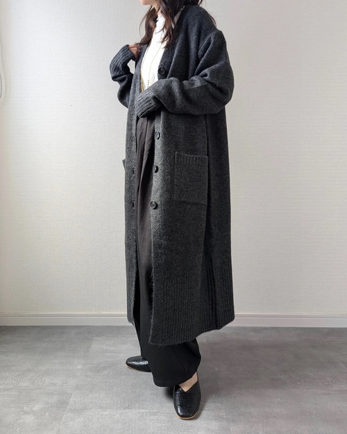 しまむらのカーディガン8