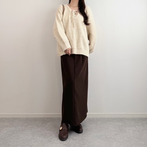 しまむらのスカート1