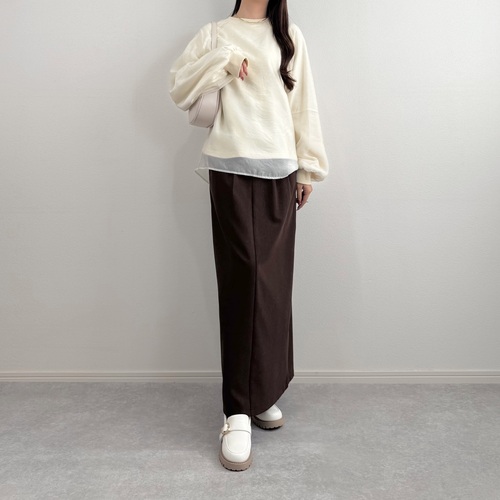 しまむらのスカート2