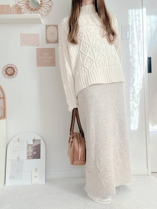 しまむらのスカート7