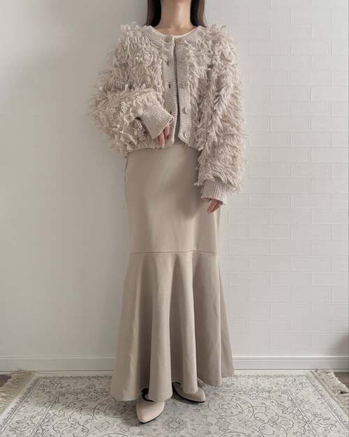 しまむらのカーディガン5