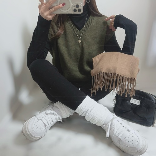 UNIQLOのヒートテックアイテム3