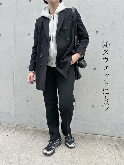 UNIQLOのボトムス4