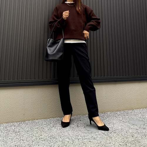 UNIQLOのボトムス5