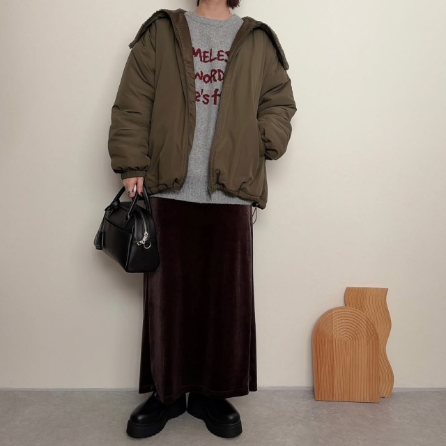 しまむら「ボストンバッグ」