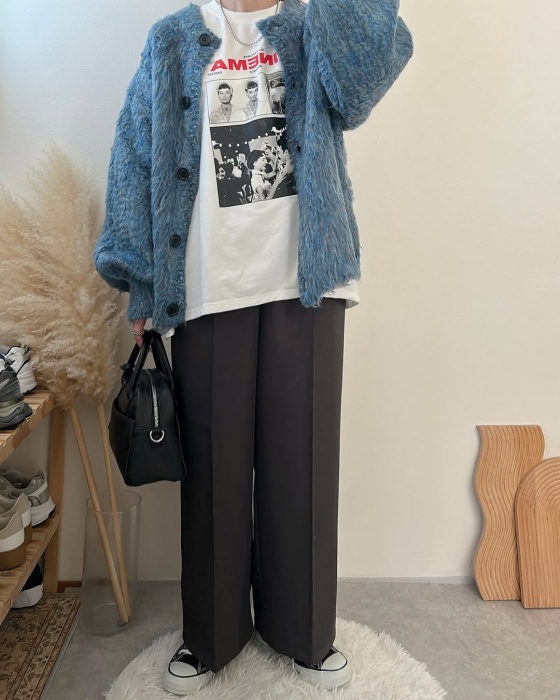 しまむら「ボストンバッグ」