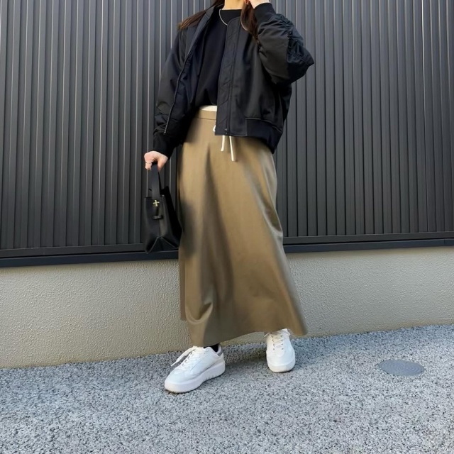 UNIQLO:C「ボマージャケット」