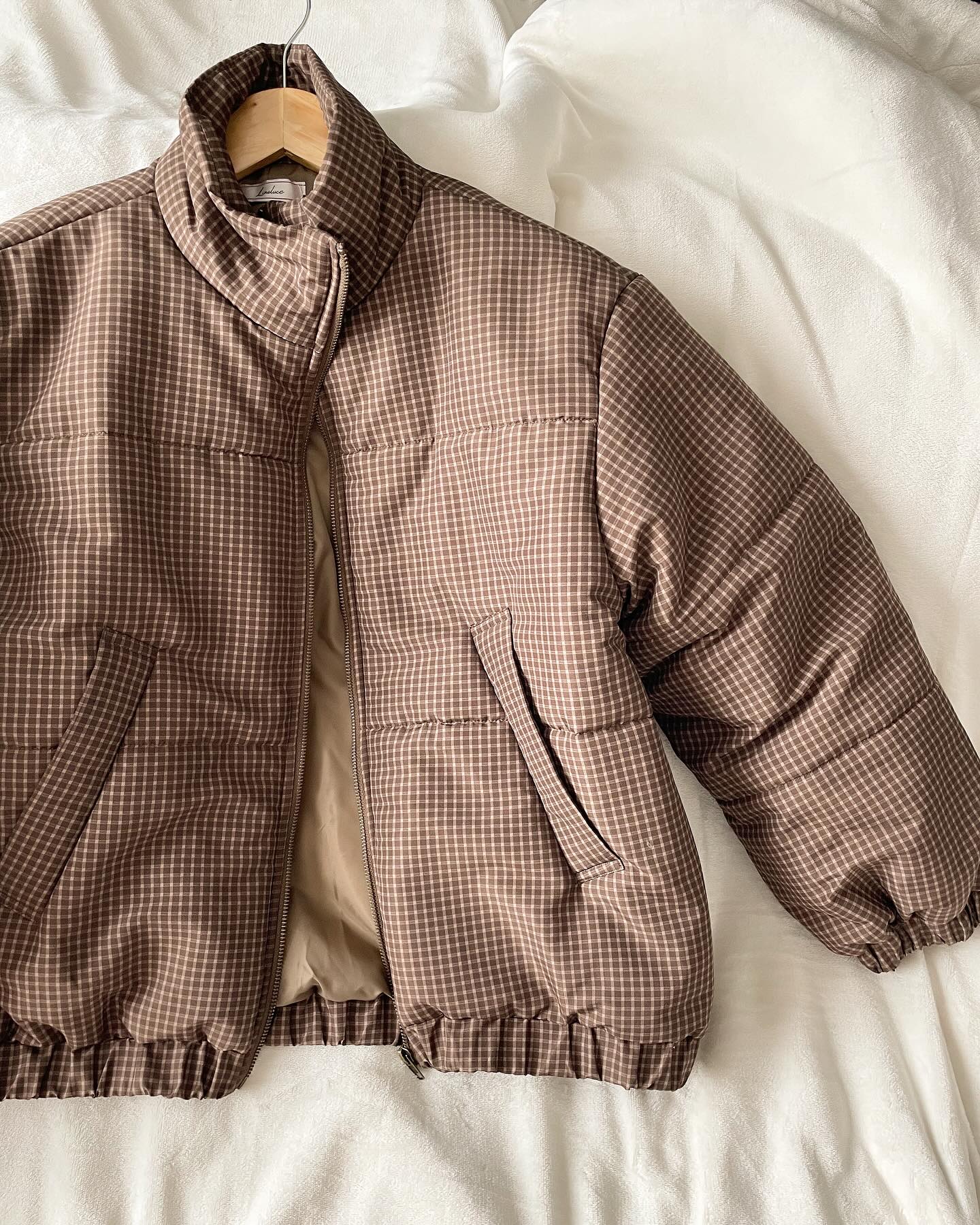 中綿ジャケット