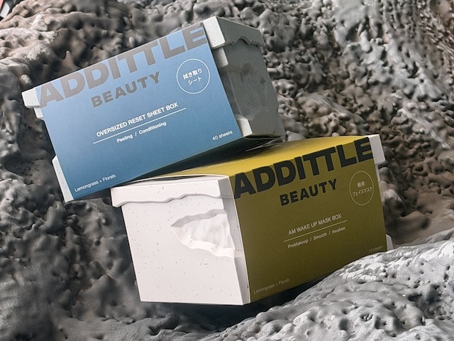 「ADDITTLE BEAUTY」