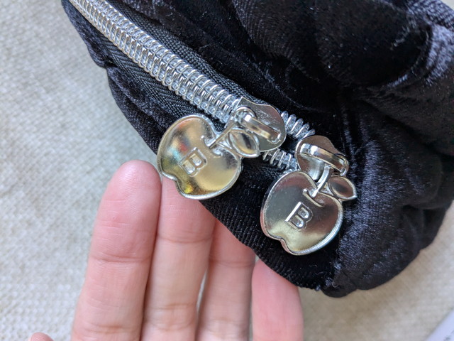 HELLOKITTYBRILMYコスメポーチファスナー