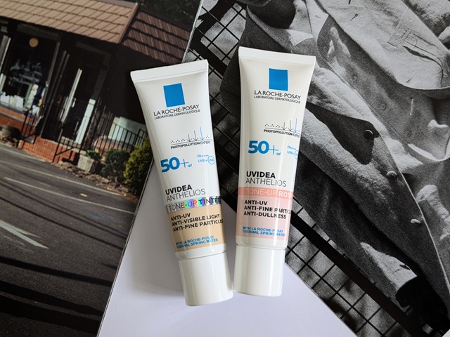 LA ROCHE POSAYの写真