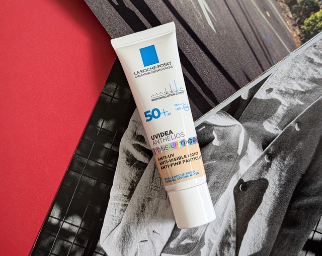 UVイデア XL プロテクショントーンアップ ティントの写真