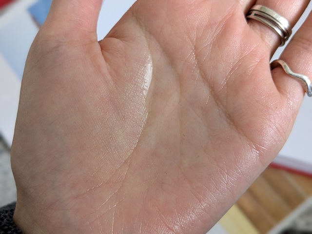 エイジソリューションクリームの写真