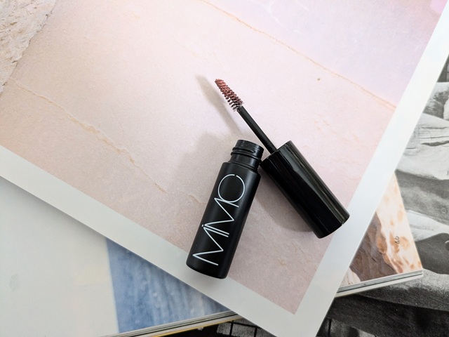 ミネラルアイブローマスカラaの写真