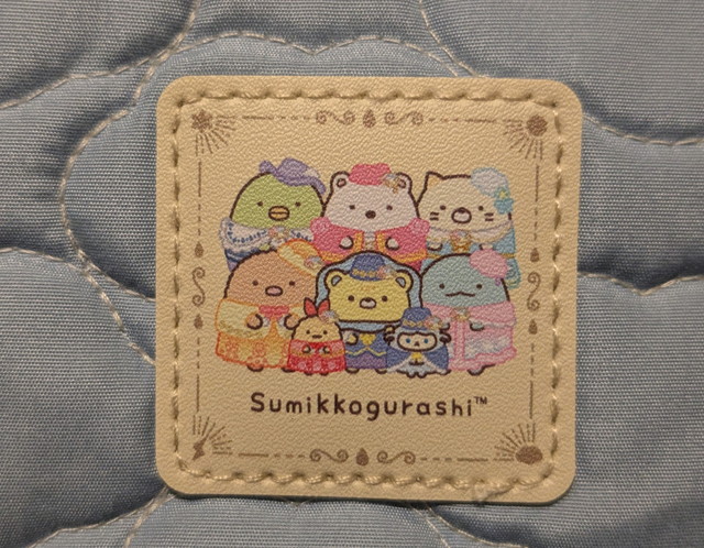 映画すみっコぐらし 空の王国 合皮タグアップ