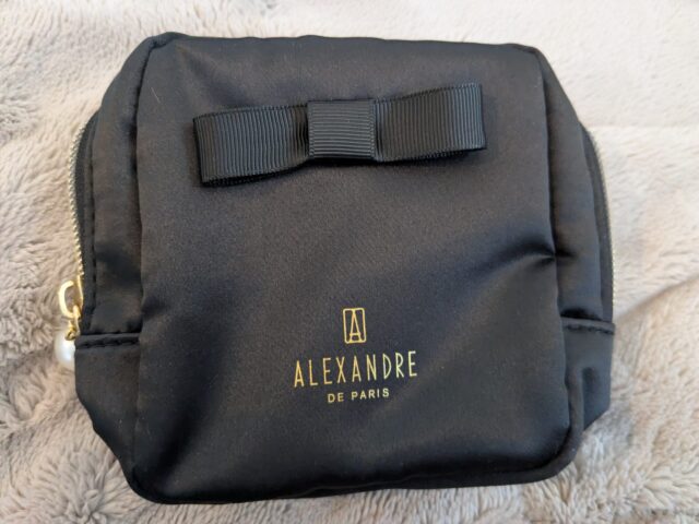 sweetスクエアポーチ