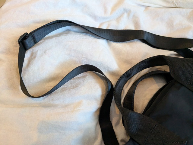 JTB完全監修3層バッグストラップ