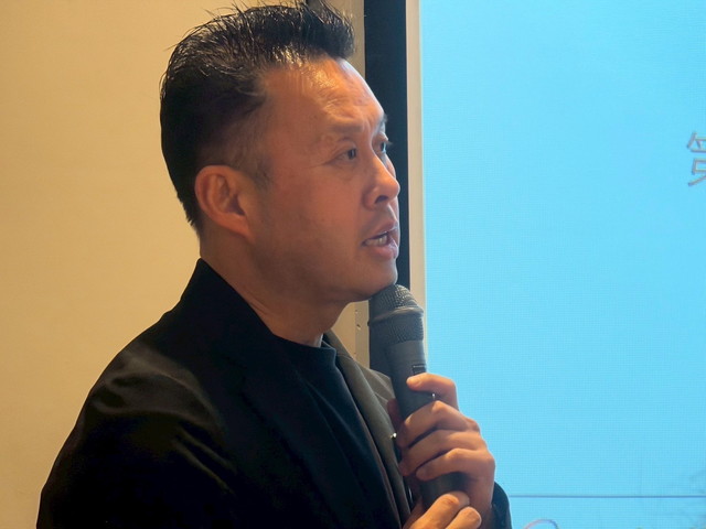 日本ジビエ振興協会 代表理事・藤木徳彦氏の登壇の様子