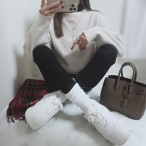 GUのニットアイテム8