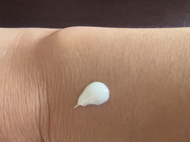 iniks バリアUVプロテクション フェイス&ボディ