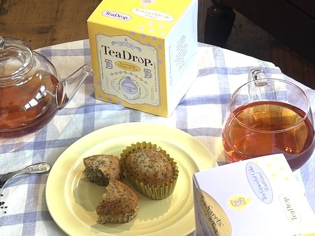 ティードロップ