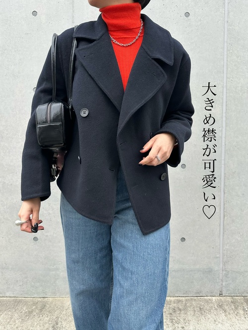 UNIQLOのアウター4