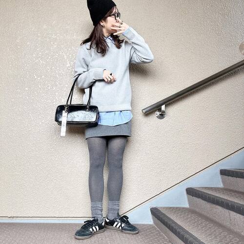 UNIQLOのトップス3