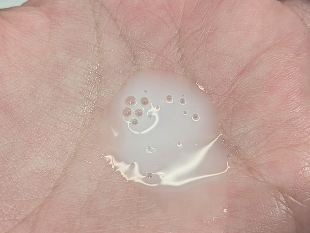 ドモホルンリンクル 保護乳液