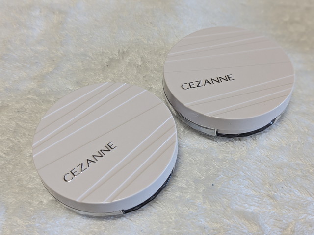 セザンヌ 毛穴レスフィックスパウダー 本体