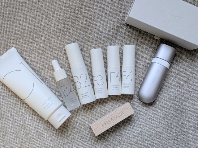 BELLATECH SKINCARE 全製品