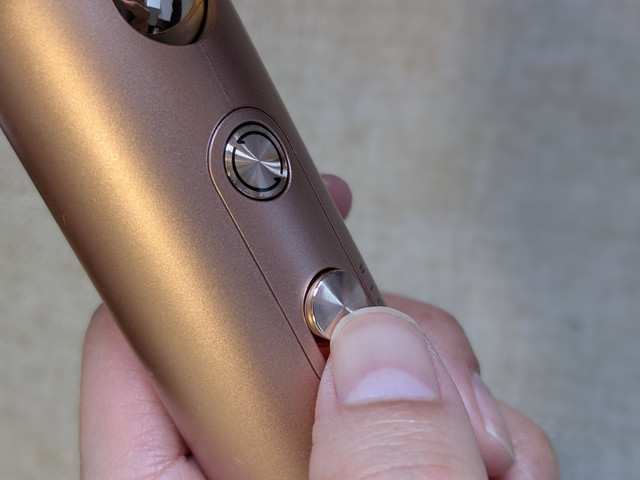 Dreameのコンパクトヘアドライヤー「Pocket Uni」