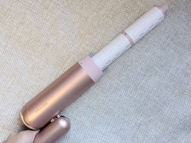 Dreameのコンパクトヘアドライヤー「Pocket Uni」