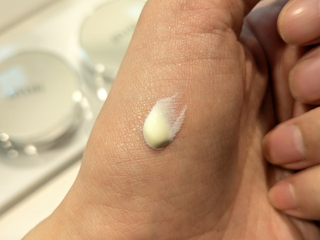 バイユア セラムフィット フェイストゥボディ UV プロテクター テクスチャー