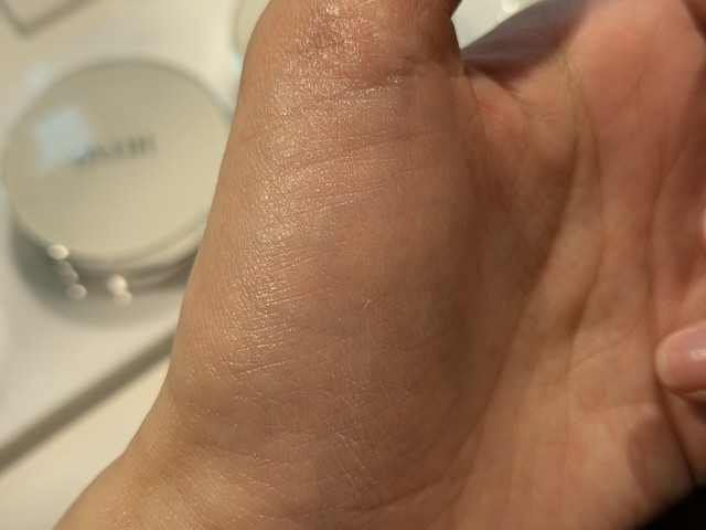 バイユア セラムフィット フェイストゥボディ UV プロテクター 使用シーン