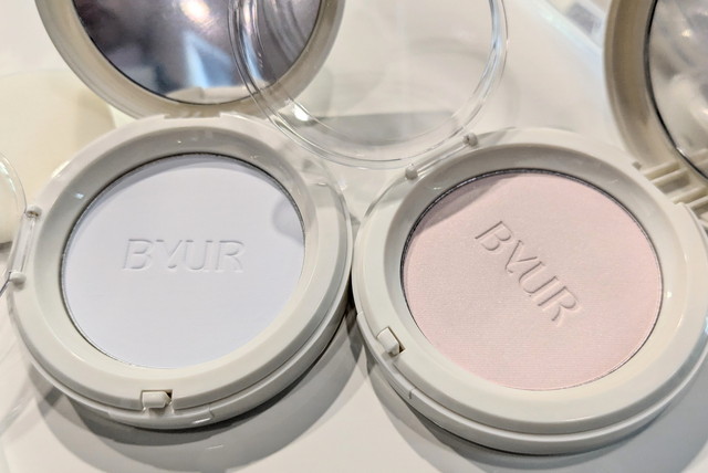 バイユア セラムフィット ノーセバムプレストパウダー／モイストプレストパウダー