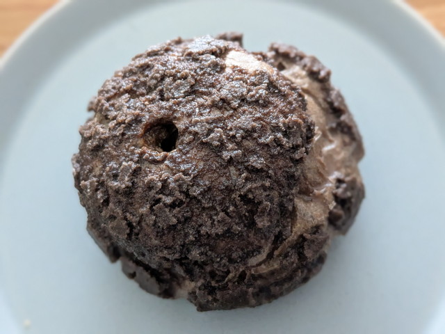 とろけるキャラメルショコラシュー