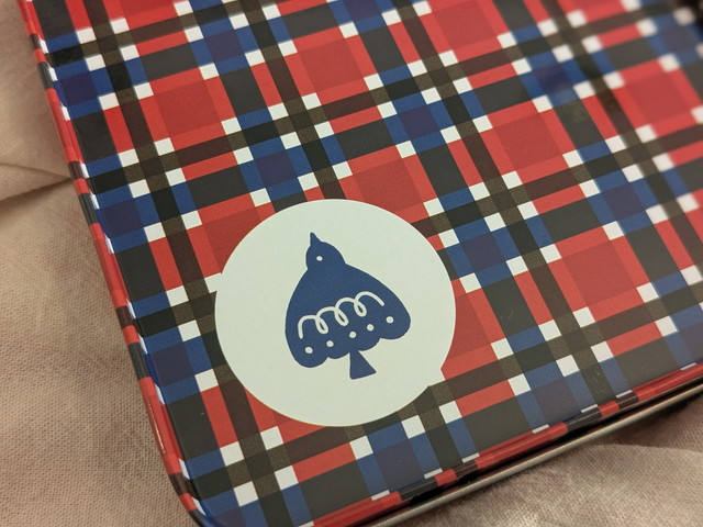 mizutama オリジナル缶ケース 側面デザイン