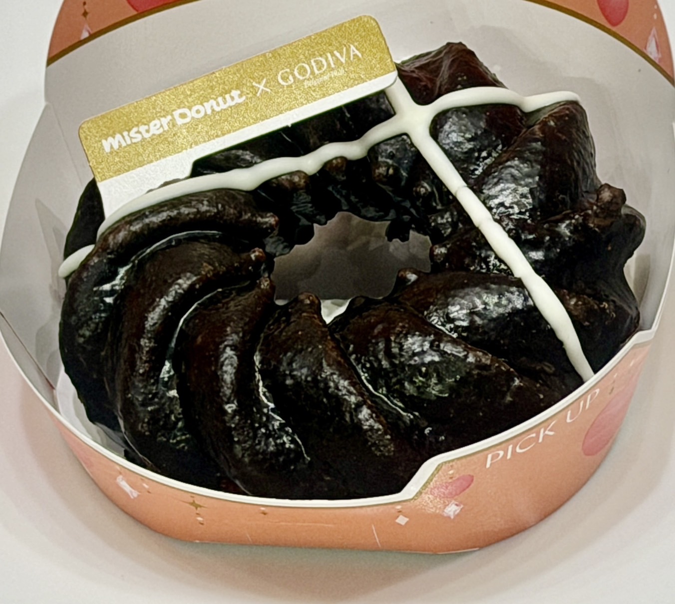 Mister Donut×GODIVA