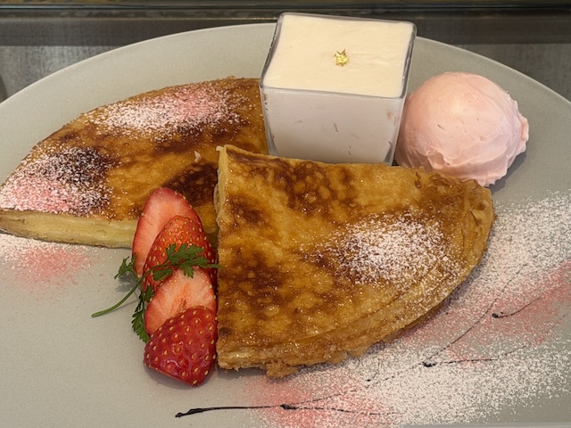 コラボレーションアフタヌーンティー