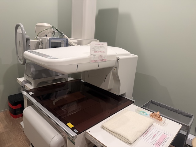 骨密度測定装置（DEXA法）