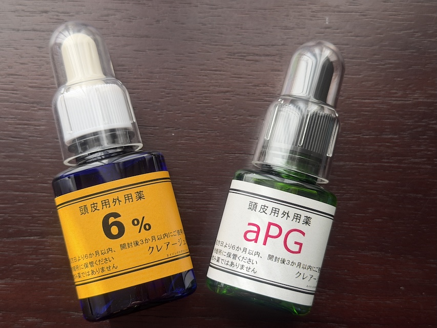 クレアージュ東京のメノケアプラン発毛治療