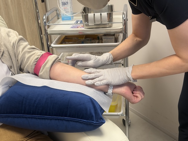 クレアージュ東京のメノケアプラン発毛治療