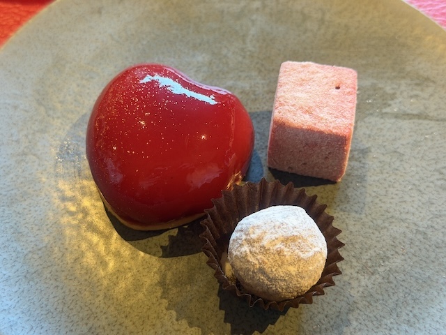 ストロベリーアフタヌーンティー