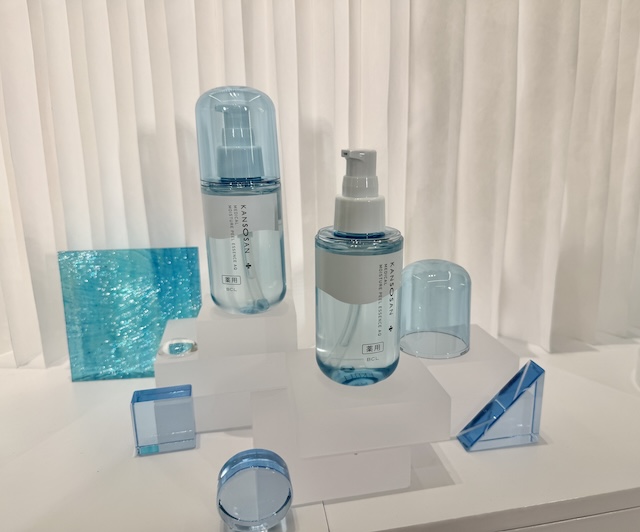 薬用ふき取り美容液